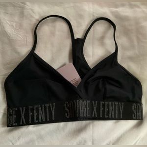 Savage x fenty bralette